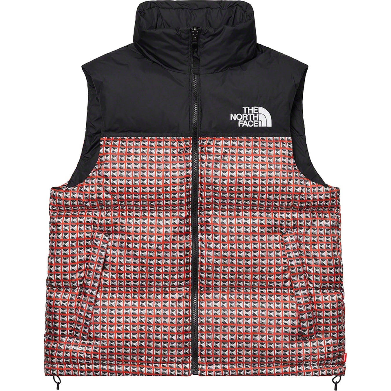 Supreme®/The North Face® Studded Nuptse Vest view 3